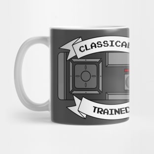 Classically Trained - Sega Master System Mug